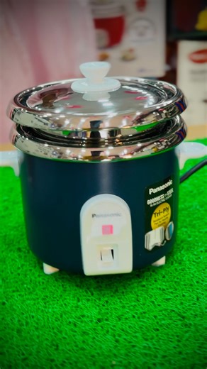 Bhargavi Pavan | #panasonicelectricricecooker #babyricecooker#rajeshwarihomestore_srpt best offers#best deals | Instagram