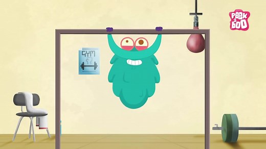 呼吸系统是怎样运作的？Respiratory System - The Dr. Binocs Show - Learn Videos For Kids