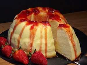 Japanese Cheesecake Recipe - Cooking Recipes, Step-by-Step, Tutorial. Loli Domínguez