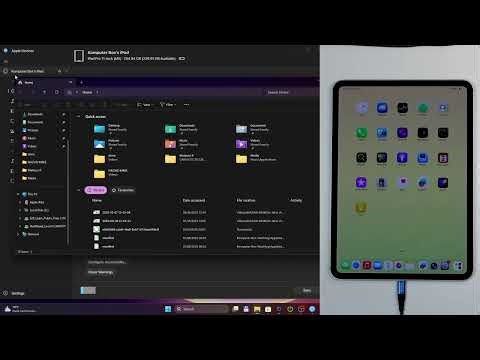 APPLE iPad Pro 11 (2025) バックアップ方法