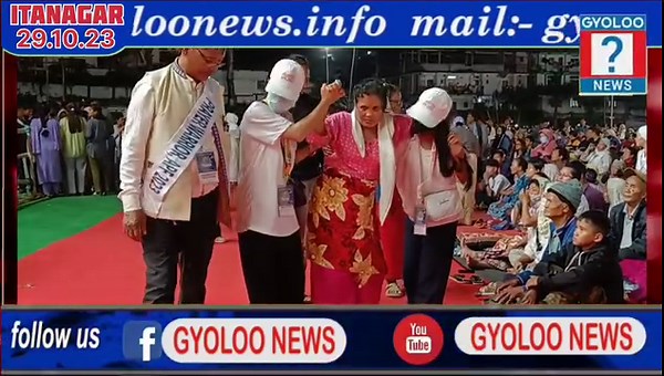 288K views · 10K reactions | Last day of Arunachal prayer festival 29th October 2023, at Indra Gandhi Park, Itanagar, Arunachal Pradesh. | Gyoloo News | Facebook