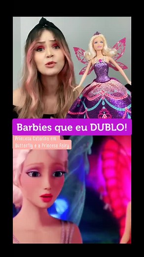 Dublagens de Barbie: Conheça as Vozes por Trás dos Filmes