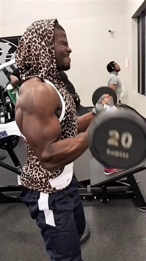 128K views · 10K reactions | Musclemania® Africa Champion Celumusa Mthimkhulu says, "Let's keep it lean always and everyday working on perfect technique or nothing.️" Musclemania Africa - Musclemania.com | Musclemania | Facebook