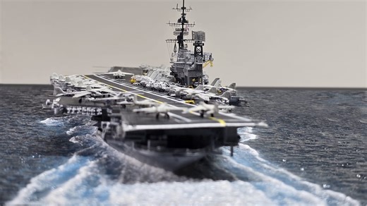 USS MIDWAY DIORAMA #diorama #dioramas #dioramaart #dioramaclub #dioramaset #dioramaartists #dioramabuilding #scaleart #shipmodels #shipwreck #shipmodel #shipmodeling #MasterBuilder #ww2 #ww2history #WWII #wwiihistory #battleship #plasticmodelling #plasticmodelsworld #plasticmodels #plasticmodel #plasticmodelkit #plasticmodelling #plastimodelismo #scalemodeller #modeler #3dprinter #3dprints #3dprinters #resinmodel #modeler #realistic #handmadeart | 4thecraft