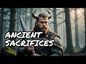 The Shocking Truth About Viking Human Sacrifices