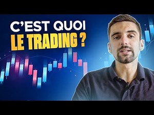 WHAT IS TRADING?