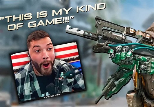 Lvndmark在Off The Grid中的首次胜利和对他的第一印象『LVNDMARK』中文字幕_游戏热门视频