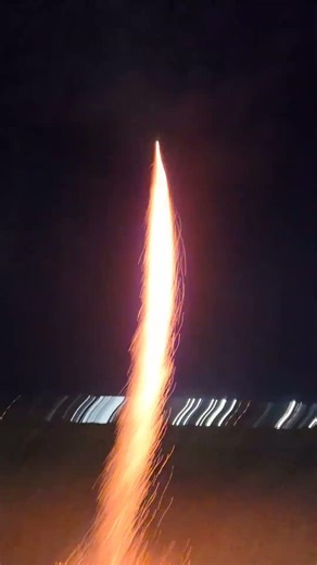 Devil Rocket 🔥 #fireworks #pyro #amazing #fyp #viral