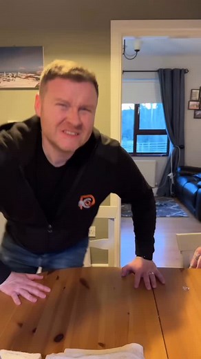 Sore back??… It’s definitely the old age and old injuries… and absolutely NOTHING to do with the horseplay and piggybacks! 😅🦴💥 #DadLife #HumanTrampoline #SendHelp #gettingold #donegaldaddy | donegaldaddy