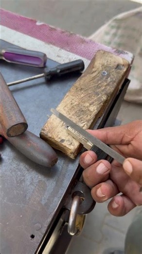 Key Duplication Process — Satisfying to Watch!