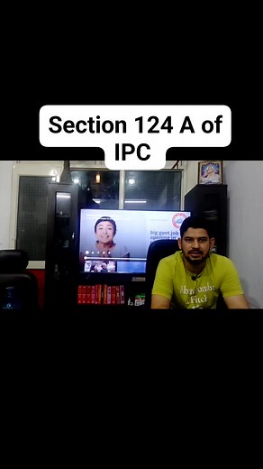 Section 124 a of IPC | Sivana academy chamba -HP | Facebook