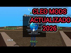 cómo PONERLE CLEO MOD A GTA SAN ANDREAS 2026