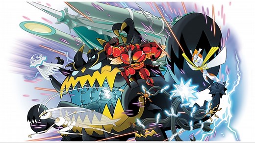 Strongest Ultra Beasts according to Pokemon lore, ranked