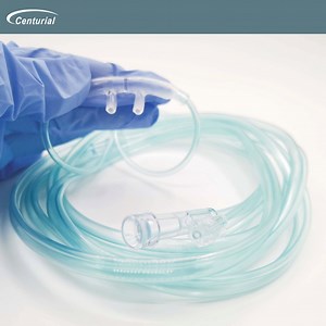 [Hot Item] CO2/O2 Nasal Prong Nasal Oxygen Cannula with CO2 Sampling Line