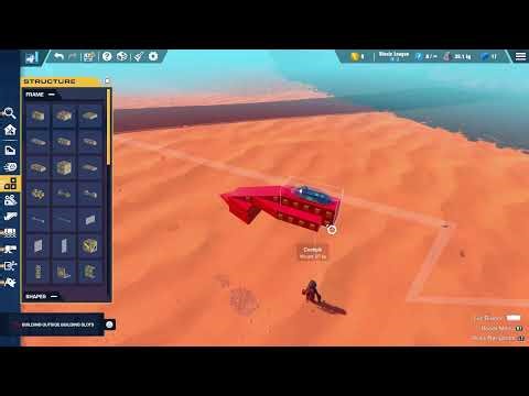 Trailmakers building a jet from scratch my first time.
