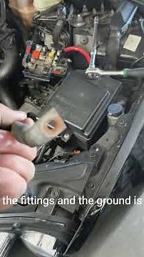 several fault codes, simple solution. Alfa Romeo 939