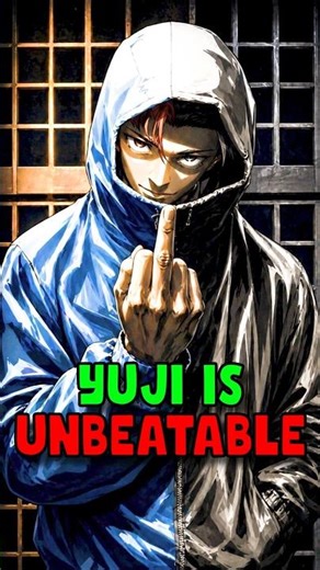 JJK CONFIRMS Yuji BEATS Gojo & Sukuna 💯
