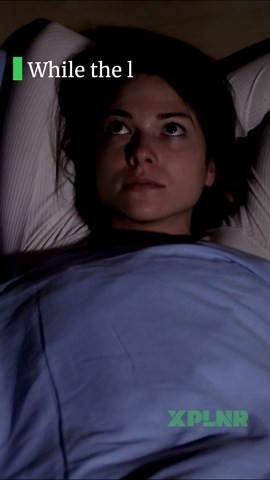 What happens to the body after 72 hours without sleep?