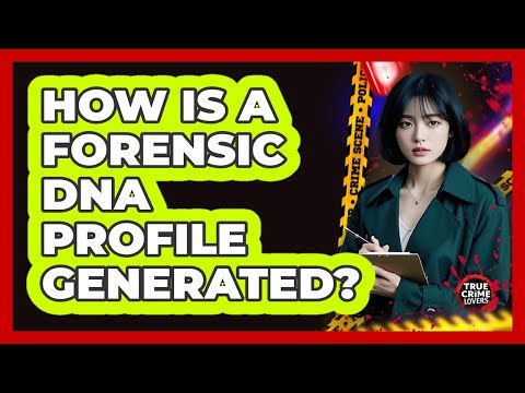 How Is A Forensic DNA Profile Generated?