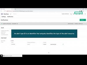 HPE OneView: Using advanced filters for alert email notifications