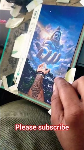 #trend mobile back sticker####