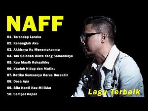 NAFF FULL ALBUM | POP NOSTALGIA 2000AN