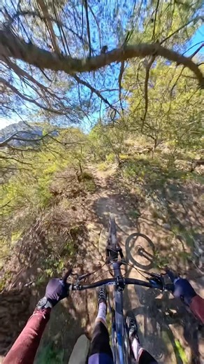 Fontaine de Vaucluse ✨ #mtb #gopro