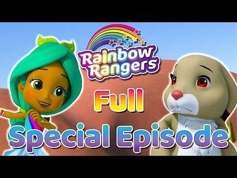 Rainbow Rangers Full Episode | Bunny-20 (Parts 1 & 2)