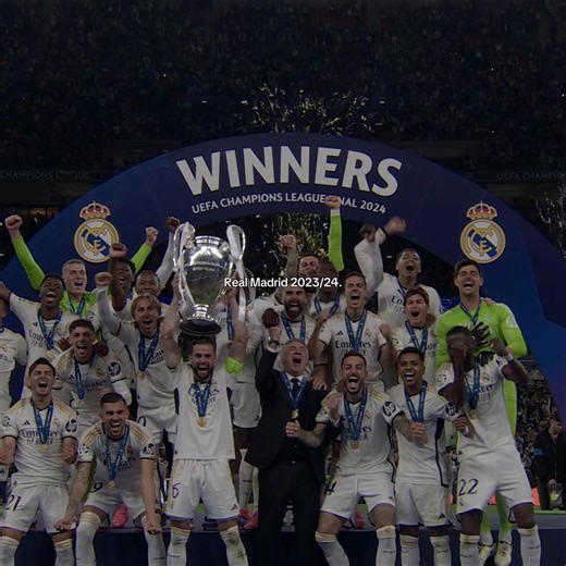 Real Madrid Champions League Season: Vinícius & Bellingham Highlights