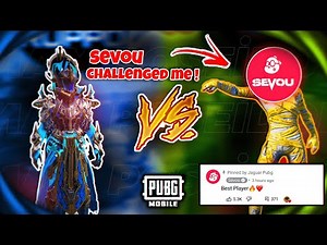 249K views · 8.1K reactions | SEVOU CHALLENGED ME | Jaguar Pubg | Facebook