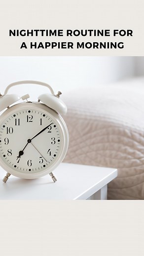 19K views · 193 reactions | Start the day on the right foot, without rushing around sorting things from yesterday! These nighttime tasks only take 10-15 minutes, and they’ll set you up for a happier, calmer, more productive morning. What’s something you do each night to make your mornings run smoother? | Somewhat Simple | Facebook