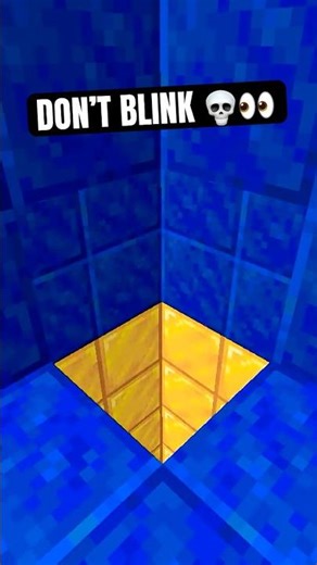 MINECRAFT LOOP is Endless!! 😵‍💫💀 #shorts