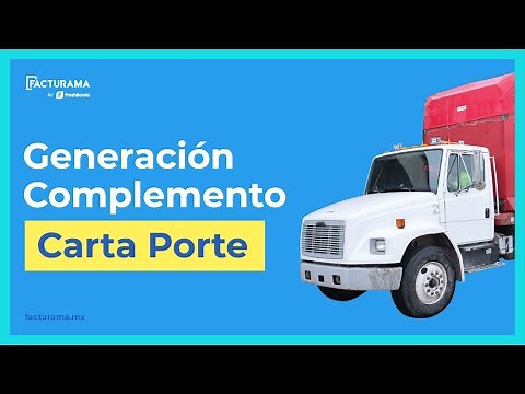 ¿Cómo HACER el Complemento Carta Porte 2.0? 🚚 [🔴 Guía de facturación 4.0 ]