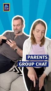 13K views · 6 comments | Guess who’s now getting 273 unread messages from the parents group chat? | Aldi Ireland | Facebook