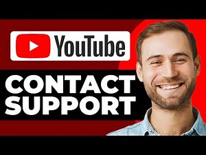 How To Contact YouTube Customer Support (2025) Full Guide