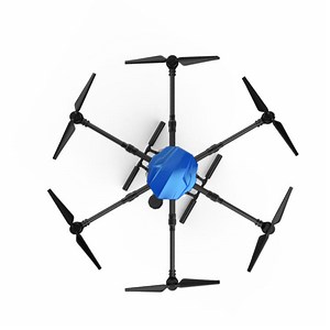 [Hot Item] Agricultural Spraying Drones Crop Aircraft Mist Agriculture Farm Sprayer Uav