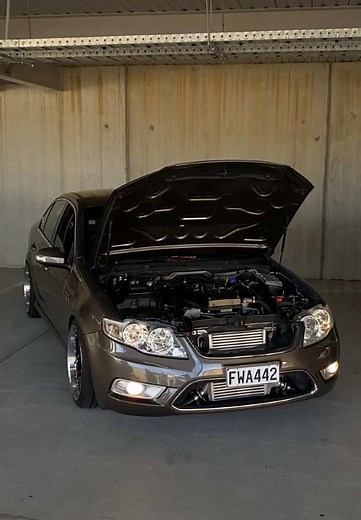 Explore the Falcon Barra Turbo Experience