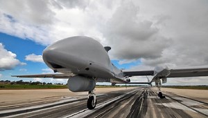 Heron TP Unmanned Aerial Vehicle â A Formidable Sky-Warrior