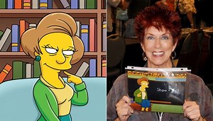 Edna Krabappel - Alchetron, The Free Social Encyclopedia