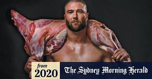 'I f---ing love meat': the athletes who swear by a 'carnivore' diet