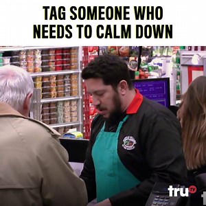 Keep calm and weekend on. #ImpracticalJokers | Impractical Jokers