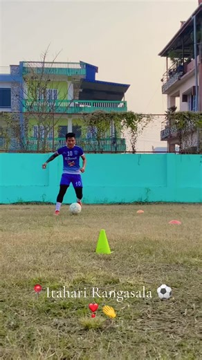 #itahari_muser😊😊Samirrai10⚽️❣️