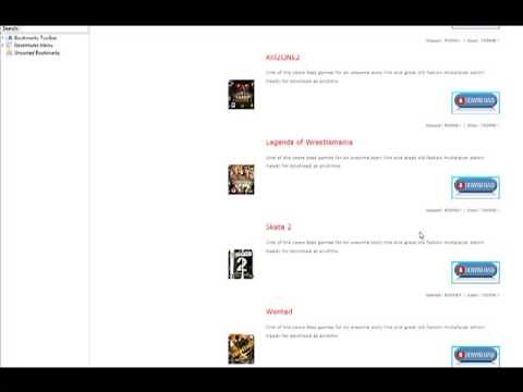 How To Download PS3 Games for free / Download Any PS3 Game