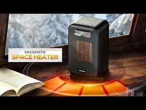 Morento Space Heater Review: A Perfect Blend of Comfort, Safety, and Efficiency