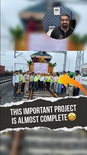 This Important Project Is Almost Complete🥳✨