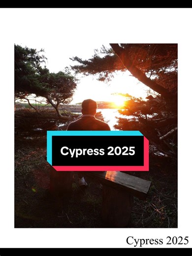 Played a top 10 course in the world this year. Cypress Point