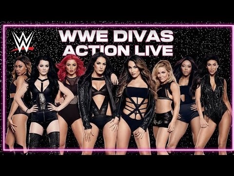 WWE Divas unleashing chaos LIVE! Who's next?