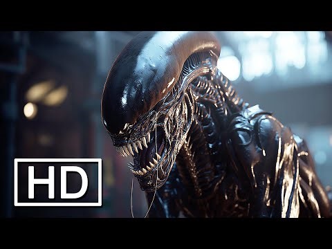 DEAD BY DAYLIGHT (Horror) Official ALIEN SCARY TEASER TRAILER!