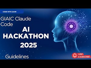 GIAIC Hackathon 2025 Ultimate Guideline Using Claude Code AI + Spec-Kit-Plus