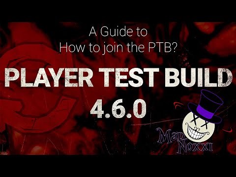 How to join the PTB | Dead by Daylight